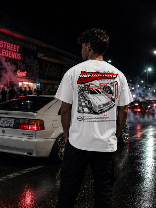 Corrado T-shirt Oversized