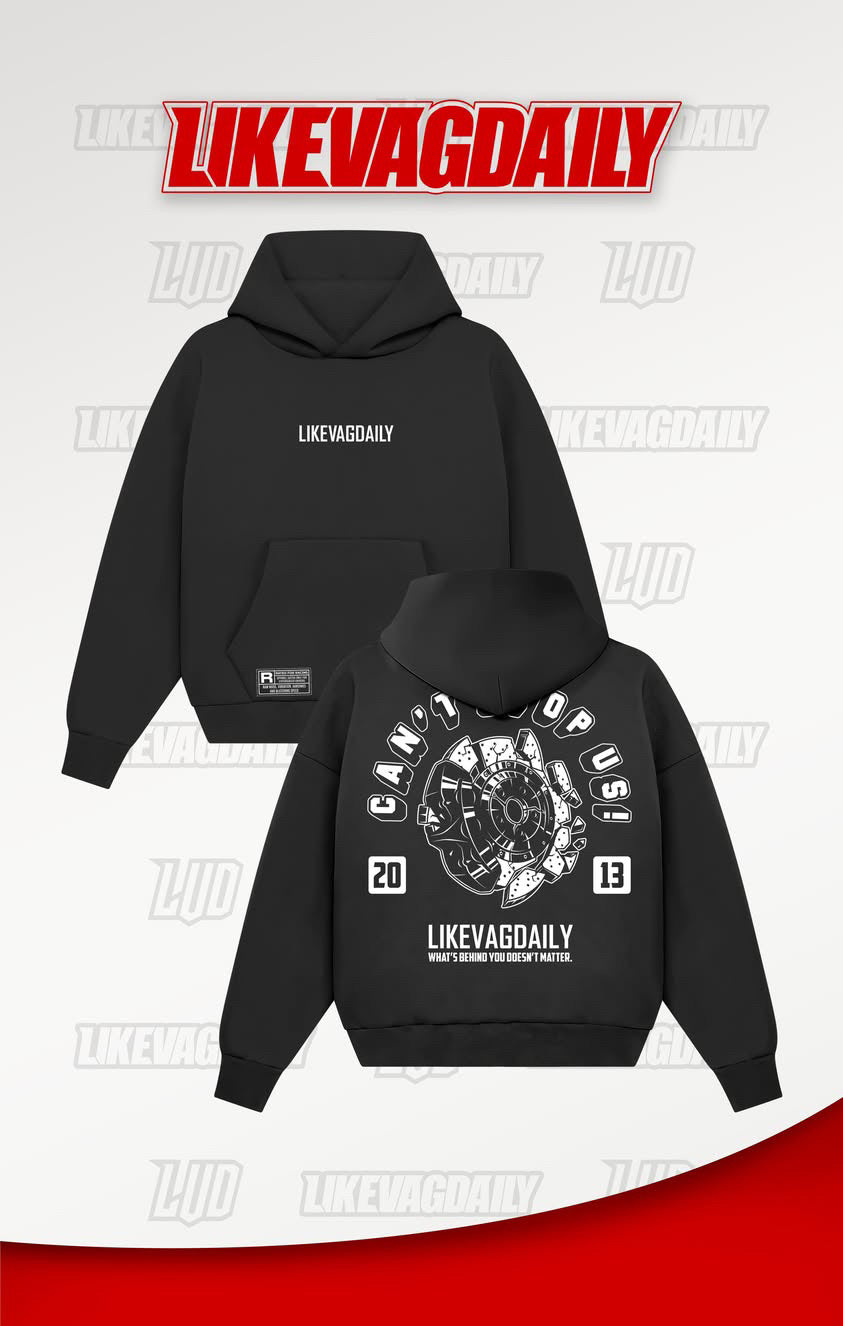 Can’t stop us Hoodie
