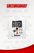 Load image into Gallery viewer, LVD Playboy Oversized Tshirt
