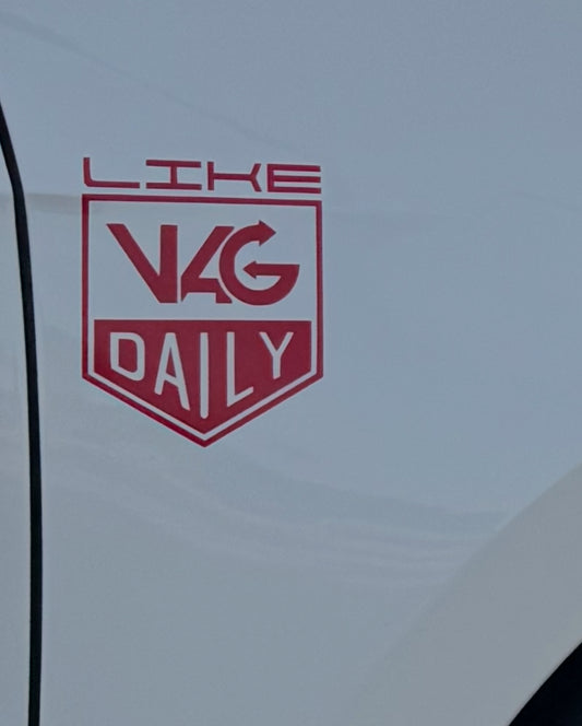 LVD Sticker