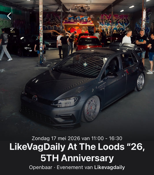 LVD At The Loods “26 - Non selectie