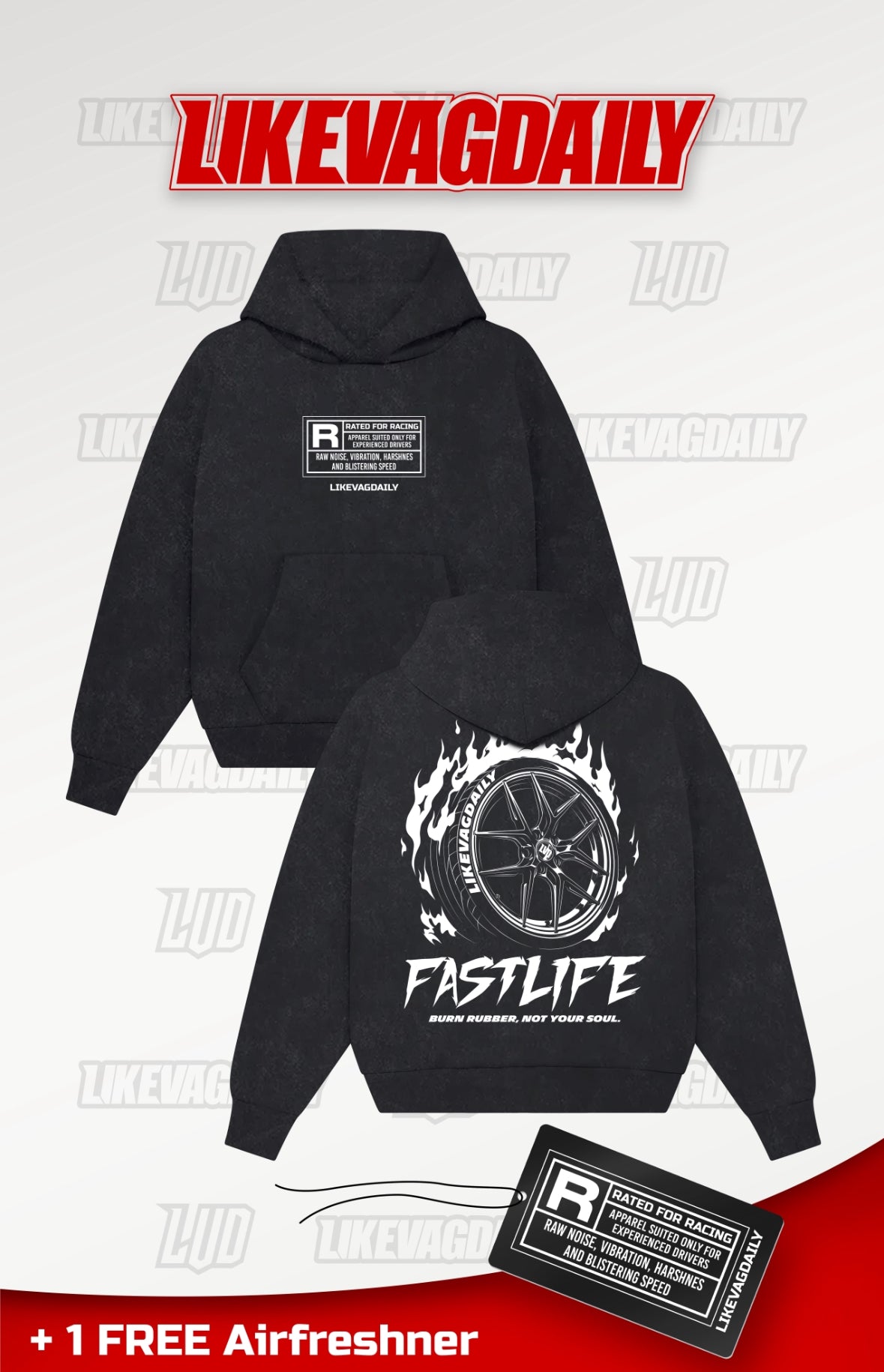 FastLife hoodie SALE!