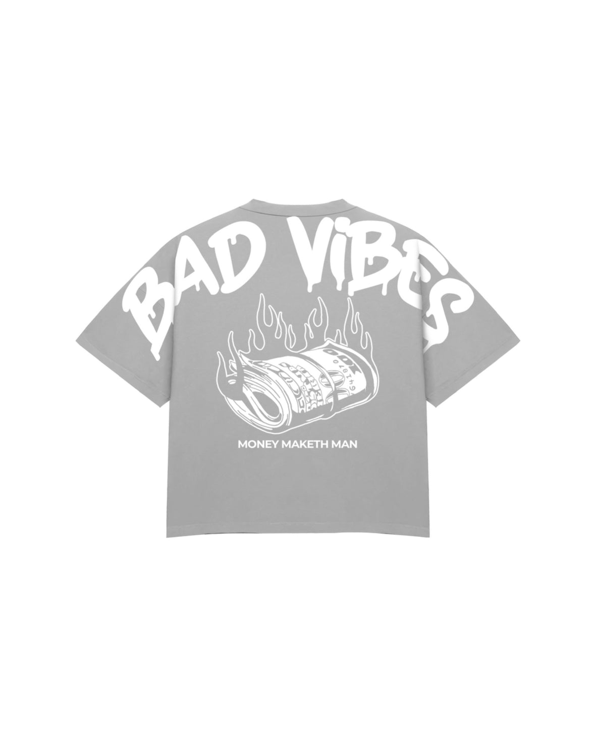 BADVIBES® Oversized Tee Money [SALE]