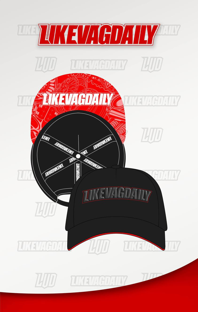 Truckerhat LTD Blackedout