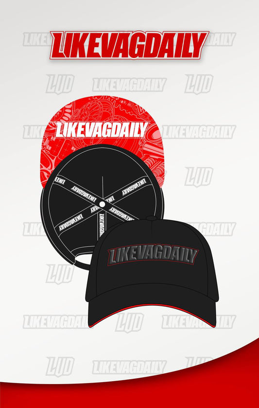 Truckerhat LTD Blackedout