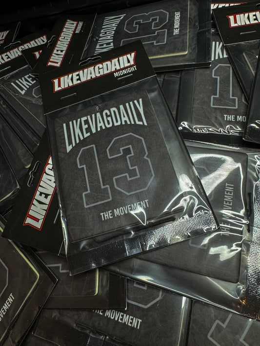 The Movement Airfreshner